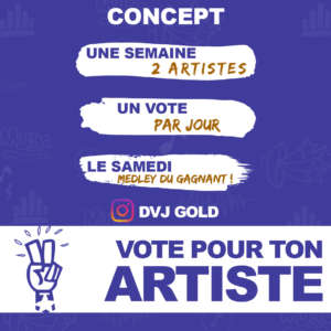 ARTIST MOOD VOTE POUR TON ARTIST